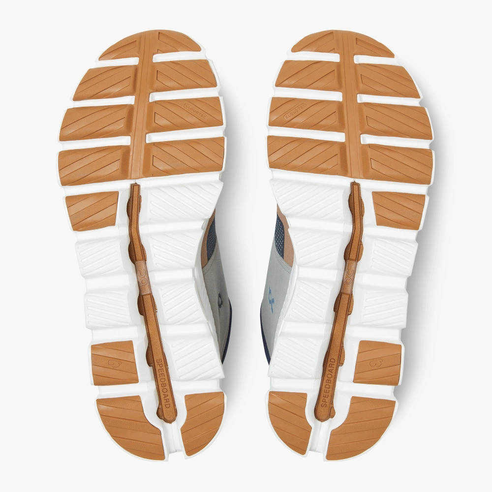 Cloud Hi Edge Kelp/Ivy: Laufschuh-Revolution für Herren. Outdoor-Feeling mit Schweizer Outlet-Rabatt. Dein Style-Update!