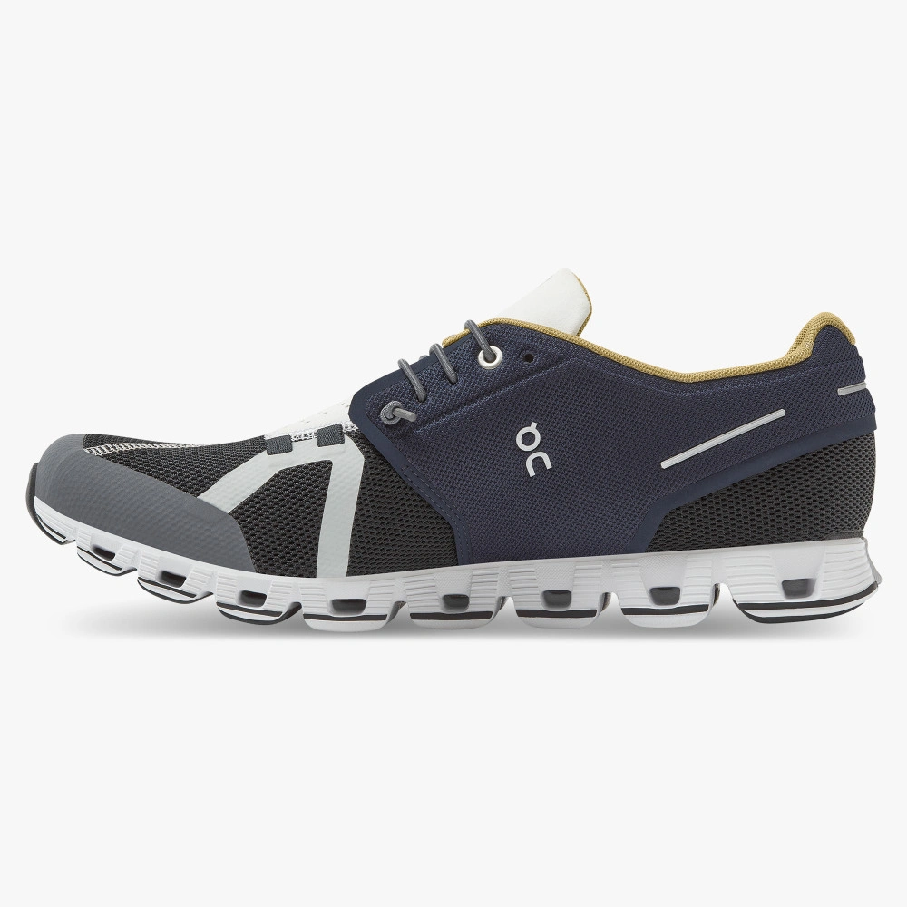 ON Cloud 70 | 30: Dein Abenteuer in Cobble/Jungle beginnt jetzt. Laufschuhe, Schweiz-Outlet-Preis!