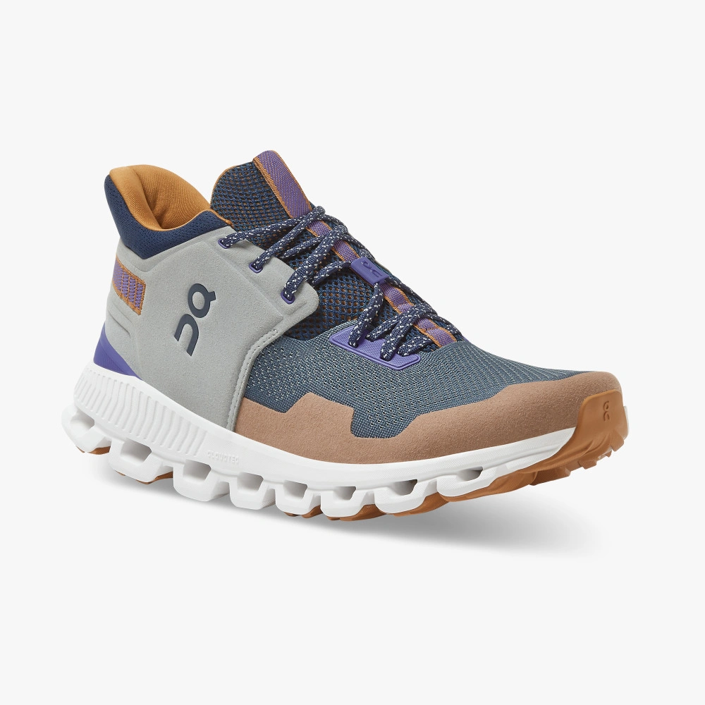 Cloud Hi Edge: Dein Style-Update für die Schweiz! Sand & Brown, jetzt im Sale – Lauf dich glücklich!